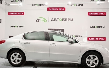 Peugeot 508 II, 2012 год, 942 000 рублей, 6 фотография