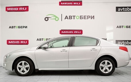 Peugeot 508 II, 2012 год, 942 000 рублей, 2 фотография