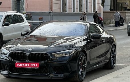 BMW M8 I (F91/F92/F93), 2021 год, 12 980 000 рублей, 5 фотография