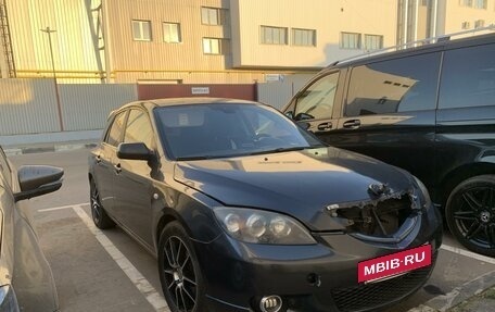 Mazda 3, 2005 год, 317 000 рублей, 3 фотография