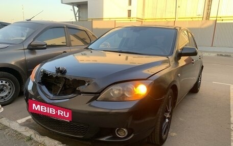 Mazda 3, 2005 год, 317 000 рублей, 5 фотография