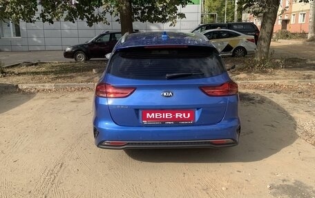 KIA cee'd III, 2020 год, 2 200 000 рублей, 8 фотография