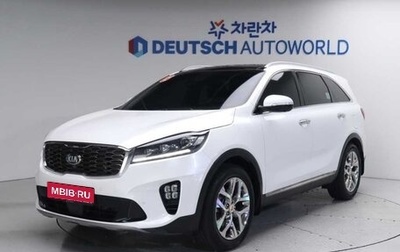 KIA Sorento III Prime рестайлинг, 2020 год, 2 400 000 рублей, 1 фотография