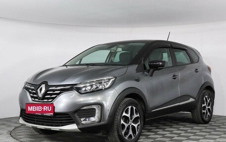 Renault Kaptur I рестайлинг, 2020 год, 1 749 000 рублей, 1 фотография