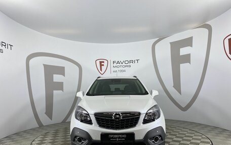 Opel Mokka I, 2012 год, 1 450 000 рублей, 2 фотография