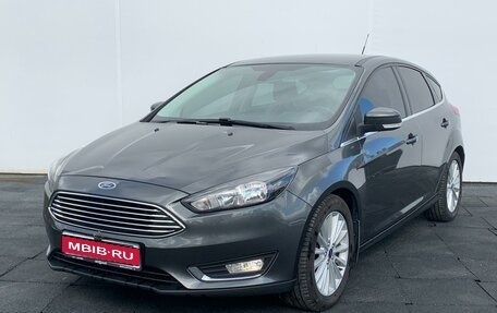 Ford Focus III, 2019 год, 1 380 000 рублей, 1 фотография