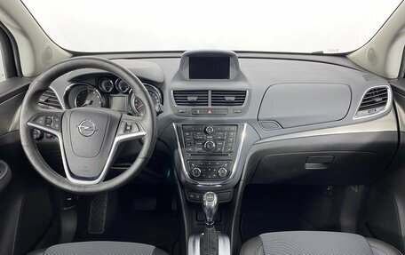 Opel Mokka I, 2012 год, 1 450 000 рублей, 7 фотография