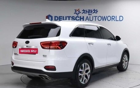 KIA Sorento III Prime рестайлинг, 2020 год, 2 400 000 рублей, 3 фотография