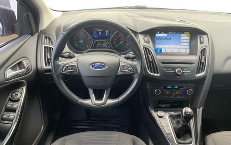 Ford Focus III, 2019 год, 1 380 000 рублей, 9 фотография