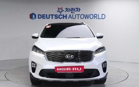 KIA Sorento III Prime рестайлинг, 2020 год, 2 400 000 рублей, 2 фотография