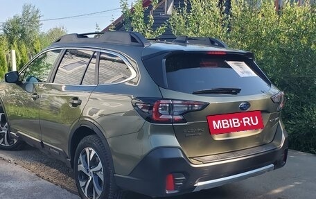 Subaru Outback VI, 2021 год, 3 900 000 рублей, 4 фотография