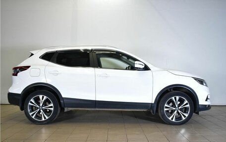 Nissan Qashqai, 2020 год, 2 270 000 рублей, 4 фотография