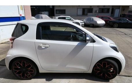 Toyota iQ, 2015 год, 510 005 рублей, 9 фотография