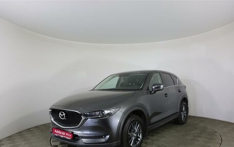 Mazda CX-5 II, 2019 год, 2 147 000 рублей, 1 фотография