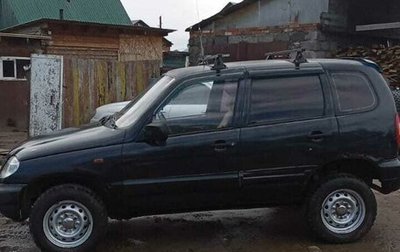 Chevrolet Niva I рестайлинг, 2008 год, 350 000 рублей, 1 фотография