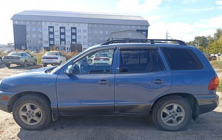 Hyundai Santa Fe III рестайлинг, 2003 год, 750 000 рублей, 1 фотография