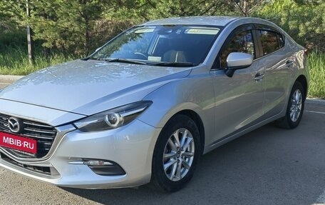 Mazda Axela, 2017 год, 1 420 000 рублей, 1 фотография