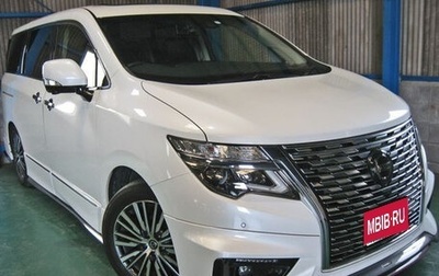 Nissan Elgrand III, 2021 год, 2 600 030 рублей, 1 фотография