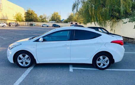 Hyundai Elantra V, 2011 год, 1 140 000 рублей, 3 фотография