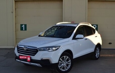 FAW Besturn X80 I рестайлинг, 2019 год, 1 320 000 рублей, 1 фотография