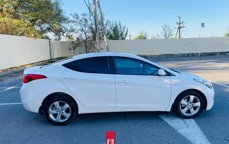 Hyundai Elantra V, 2011 год, 1 140 000 рублей, 7 фотография