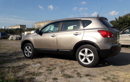 Nissan Qashqai, 2008 год, 789 000 рублей, 4 фотография