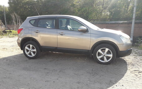 Nissan Qashqai, 2008 год, 789 000 рублей, 3 фотография