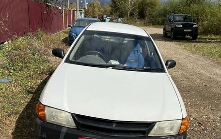 Nissan AD II, 2002 год, 250 000 рублей, 6 фотография