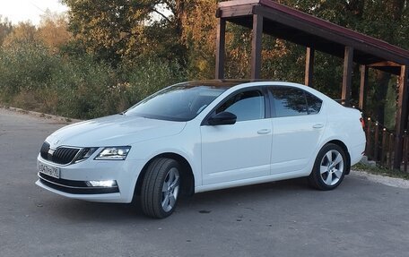 Skoda Octavia, 2020 год, 2 690 000 рублей, 15 фотография