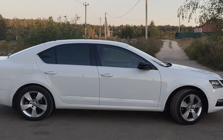 Skoda Octavia, 2020 год, 2 690 000 рублей, 21 фотография