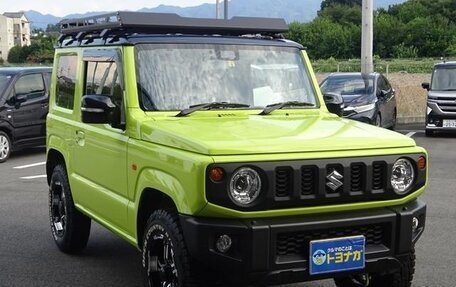 Suzuki Jimny, 2024 год, 1 999 999 рублей, 3 фотография