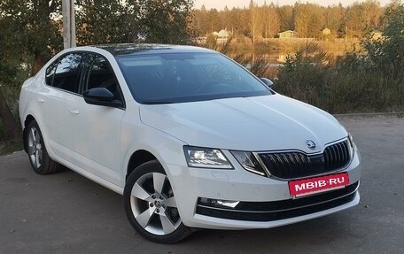 Skoda Octavia, 2020 год, 2 690 000 рублей, 16 фотография