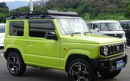 Suzuki Jimny, 2024 год, 1 999 999 рублей, 10 фотография