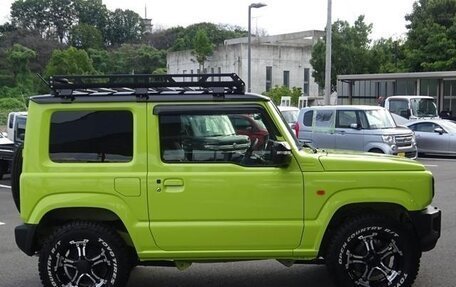 Suzuki Jimny, 2024 год, 1 999 999 рублей, 8 фотография