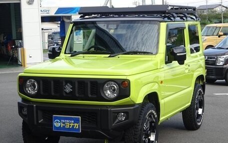 Suzuki Jimny, 2024 год, 1 999 999 рублей, 39 фотография