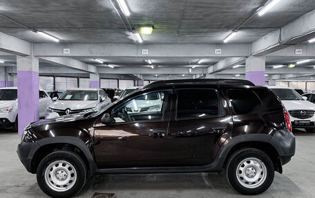 Renault Duster I рестайлинг, 2014 год, 975 000 рублей, 8 фотография