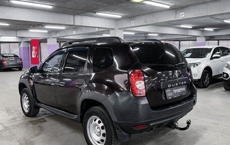 Renault Duster I рестайлинг, 2014 год, 975 000 рублей, 7 фотография