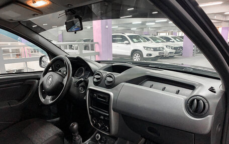 Renault Duster I рестайлинг, 2014 год, 975 000 рублей, 11 фотография