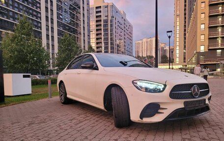 Mercedes-Benz E-Класс, 2021 год, 5 200 000 рублей, 3 фотография