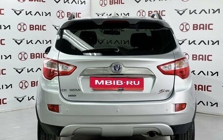 Changan CS35, 2014 год, 890 000 рублей, 6 фотография