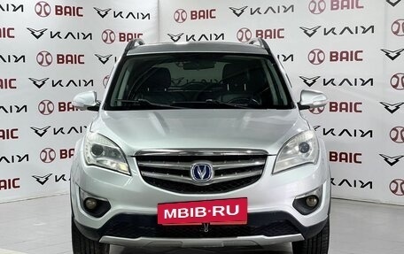 Changan CS35, 2014 год, 890 000 рублей, 5 фотография