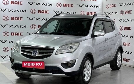 Changan CS35, 2014 год, 890 000 рублей, 3 фотография