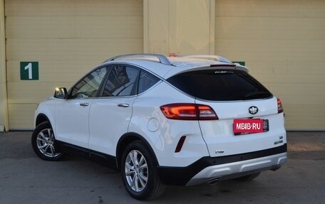 FAW Besturn X80 I рестайлинг, 2019 год, 1 320 000 рублей, 4 фотография