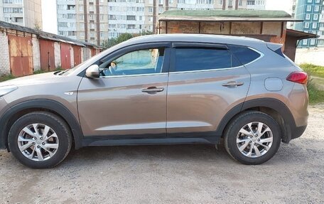 Hyundai Tucson III, 2020 год, 2 450 000 рублей, 4 фотография