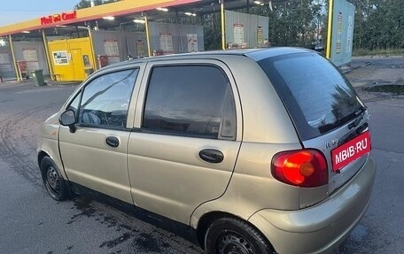 Daewoo Matiz I, 2009 год, 175 000 рублей, 4 фотография