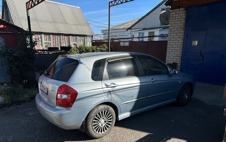 KIA Cerato I, 2004 год, 580 000 рублей, 5 фотография