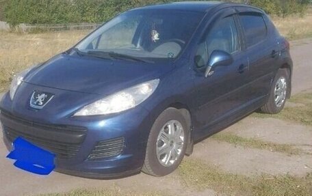 Peugeot 207 I, 2009 год, 420 000 рублей, 6 фотография