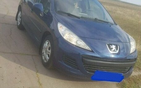 Peugeot 207 I, 2009 год, 420 000 рублей, 7 фотография