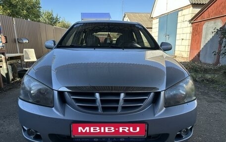 KIA Cerato I, 2004 год, 580 000 рублей, 2 фотография