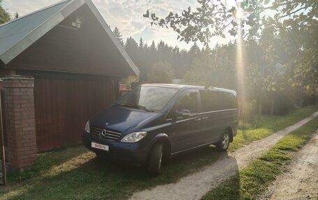 Mercedes-Benz Viano, 2009 год, 1 630 000 рублей, 9 фотография